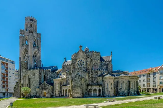 Parroquia de la Veracruz