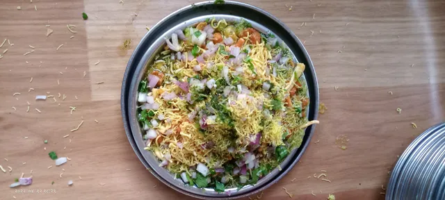 Santkrupa Panipuri Center KERBA MANIK SHINDE