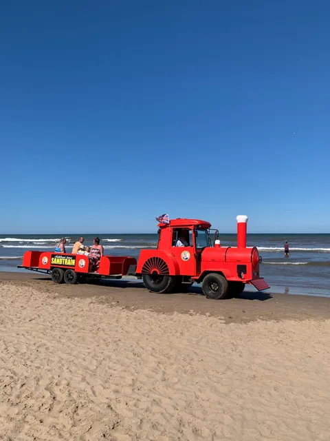 Mablethorpe Famous Sand Train