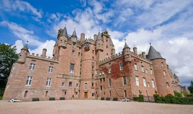 Glamis Castle