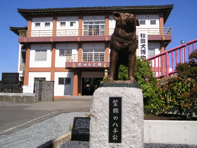 Akita Dog Museum