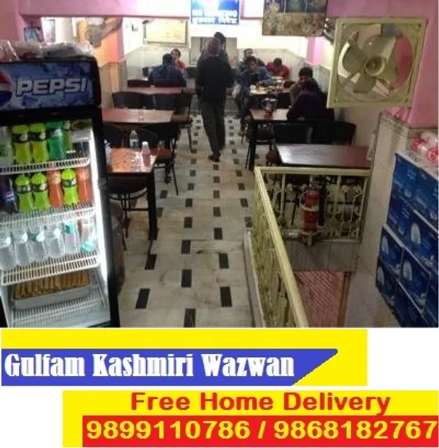 Gulfam Kashmiri Wazwan