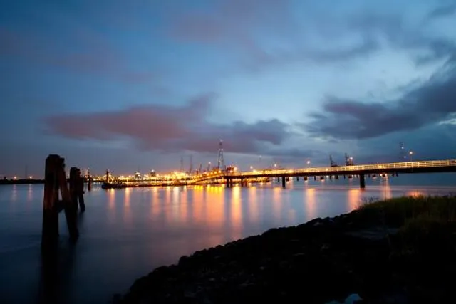 Scheldenlaan Lillo Fort