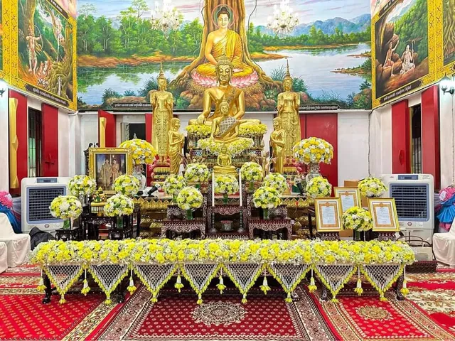 Wat Sri Bunrueng