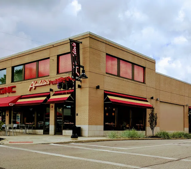 Aladdin's Eatery Cuyahoga Falls