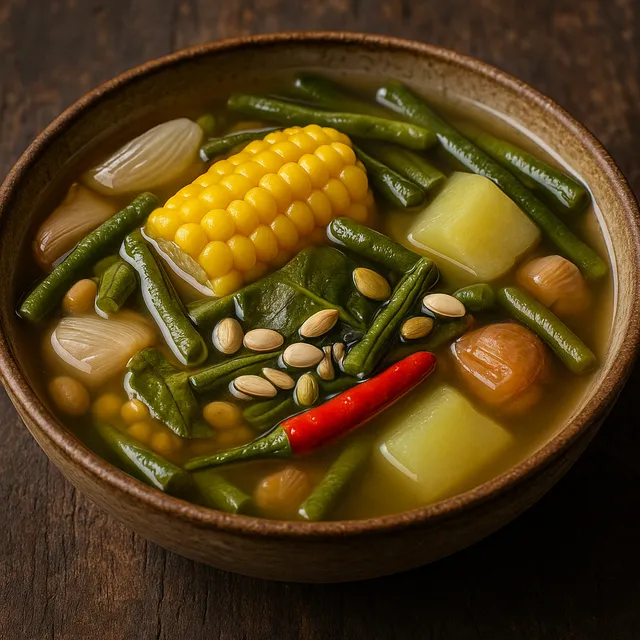 Warung Nasi Khas Jakarta - The Hungry Diver