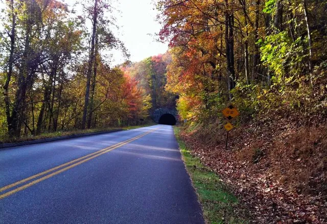 Blue Ridge Scenic Railway