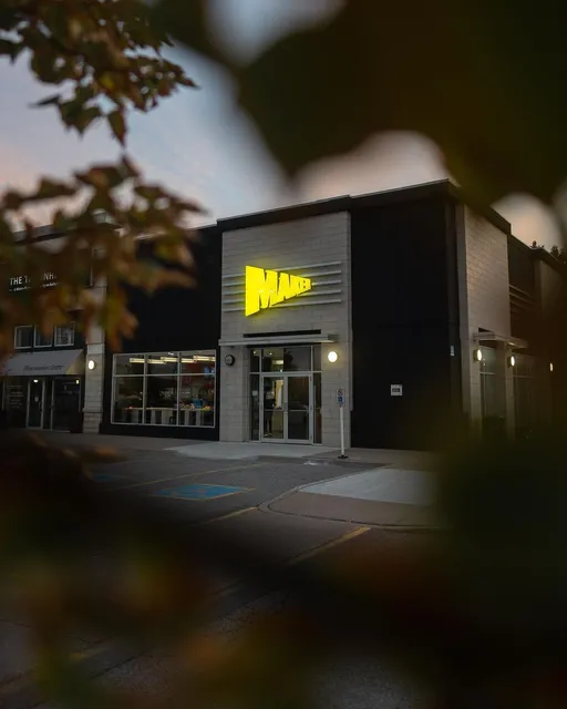 Maker Pizza Thornhill