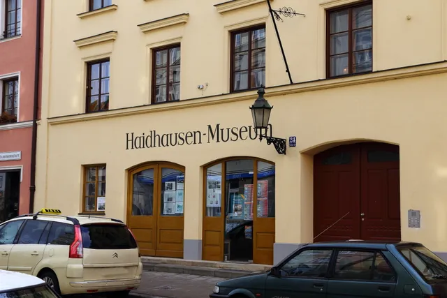 Haidhauser District Museum e.V.