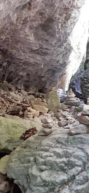 Canyon des Gueulards