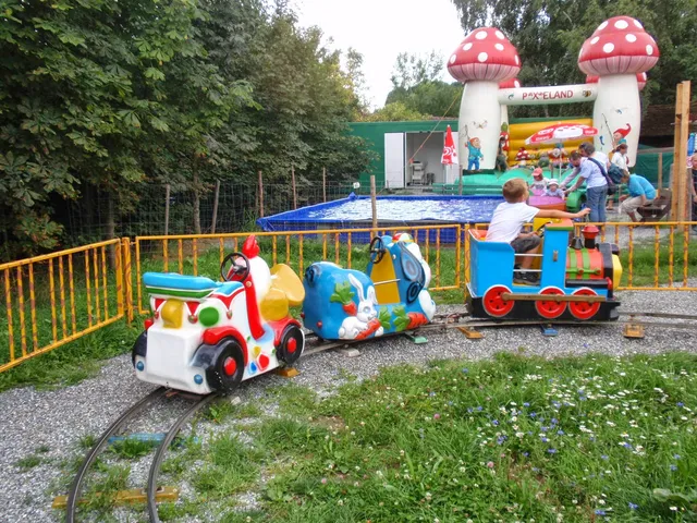 Family Park Wachau, amusement park Hubhof