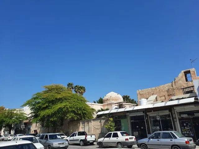 Bushehr Gregorian Church