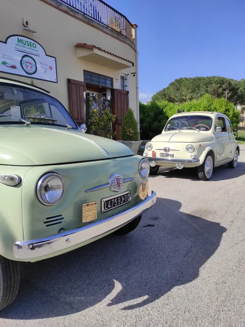 Museo della 500 sui Nebrodi