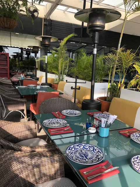 Chino Latino Parque Arboleda