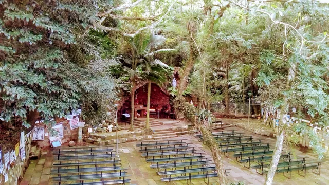 Gruta Nossa Senhora de Lourdes