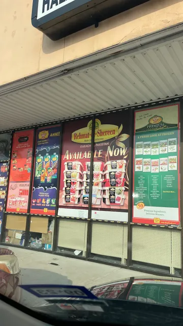 Desi Bazaar & Halal Meat