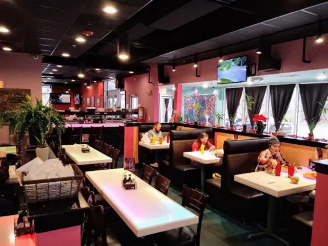 Asia Cafe - Callahan Drive