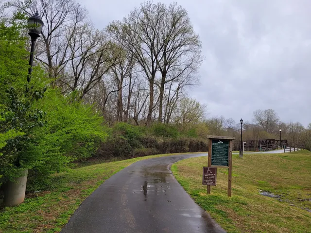 Town of Cramerton Goat Island Park & Greenway (Belmont Access)
