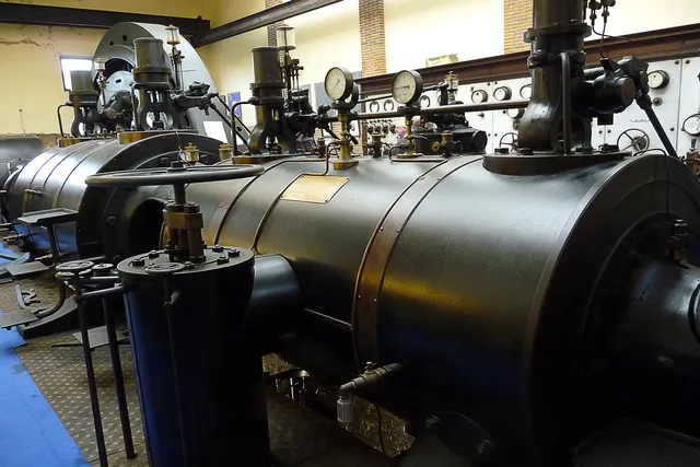 Museum Stoom en Stroom