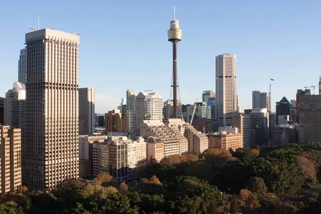 Sydney Tower Eye