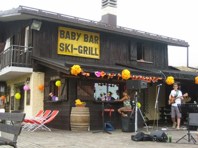 Bar Ski Grill