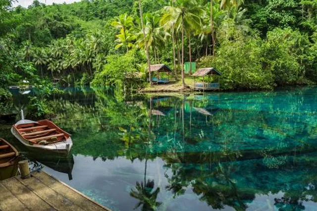 Danau Paisu Pok Luk Panenteng