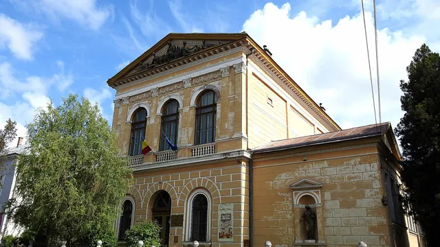 Museum of Natural Sciences