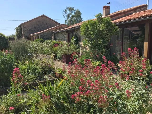 Le Jardin de Riparfonds