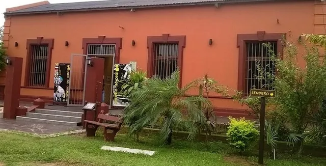 Chamamé Museum of Mburucuyá