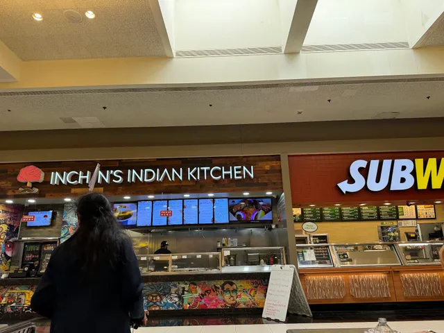 Inchin's Indian Kitchen