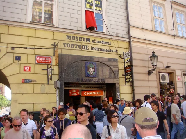 Museum of Torture and torture instruments