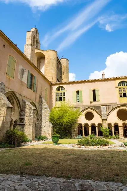 Valmagne Sainte-Maria's Abbey