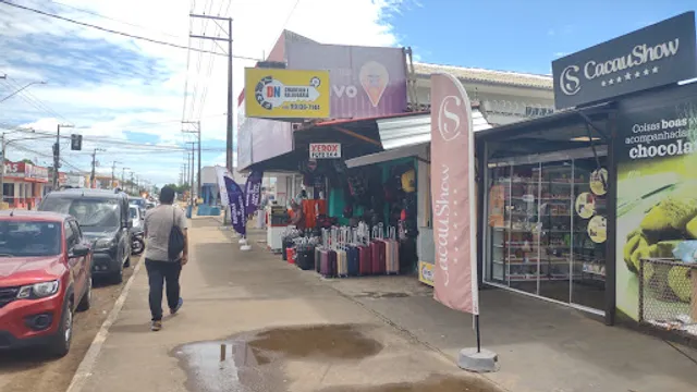 Cacau Show - Chocolates