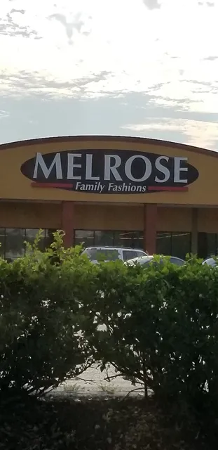 Melrose Family Fashions