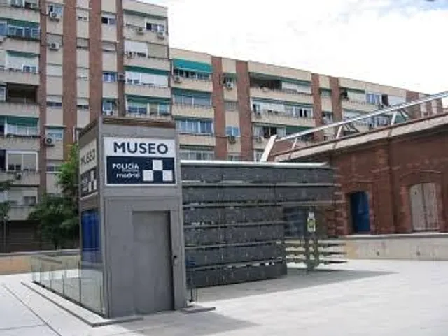 Museo Policía Municipal de Madrid