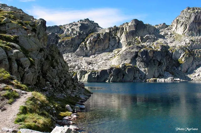 Lac du Pourtet