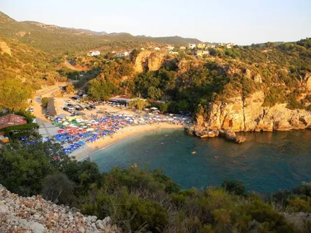 Büyükçakıl Plajı