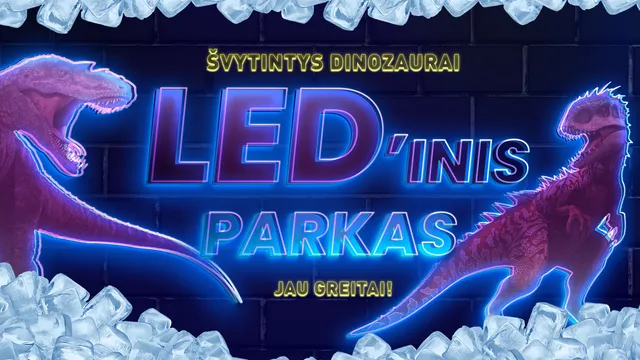 Dino parkas Radailiai