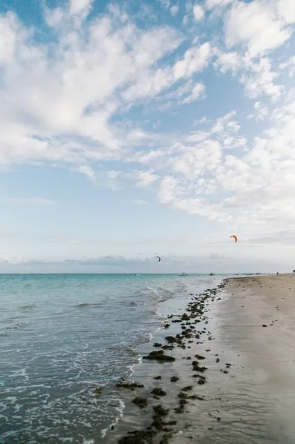 Praia Ponta do Mangue