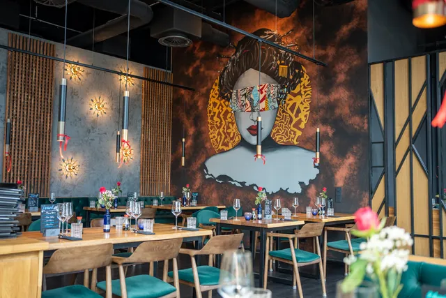 Kokono Restaurant Erfurt