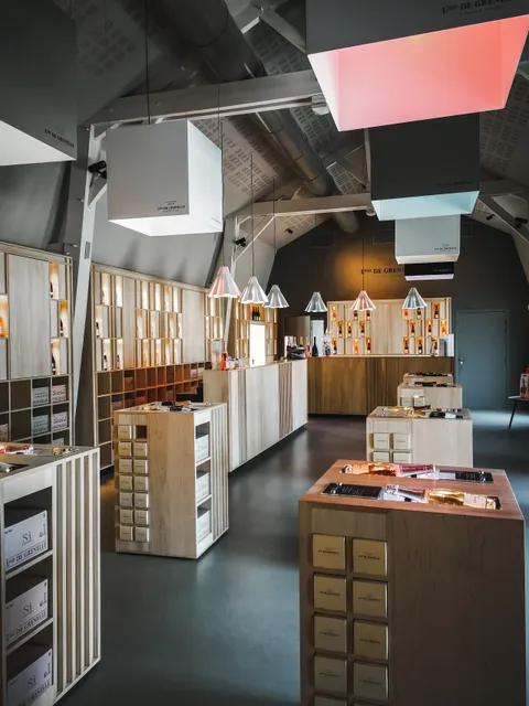 Caves Louis de Grenelle