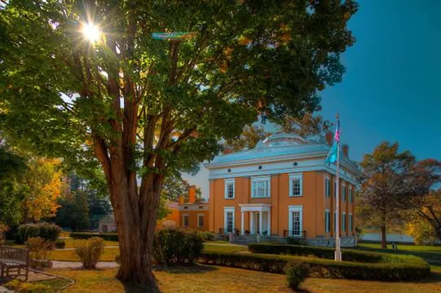 Lanier Mansion State Historic Site