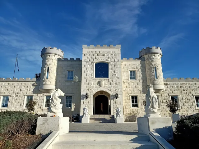 Riverstone Castle