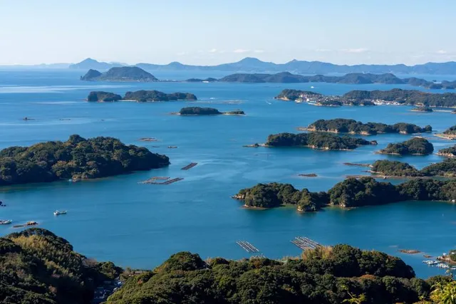 Saikai National Park