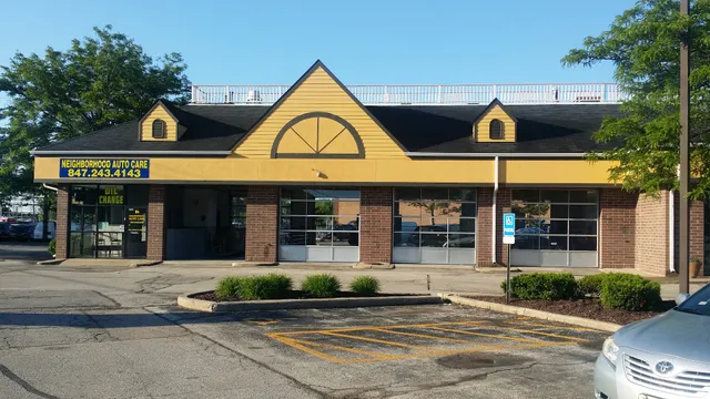 Gaslight Shopping Center