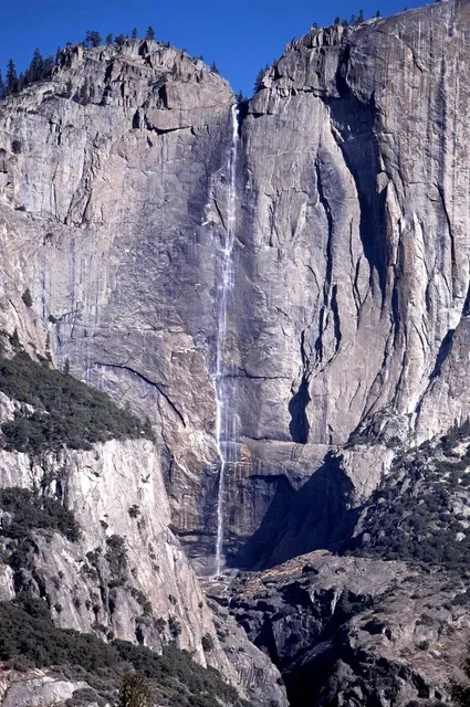Upper Yosemite Falls