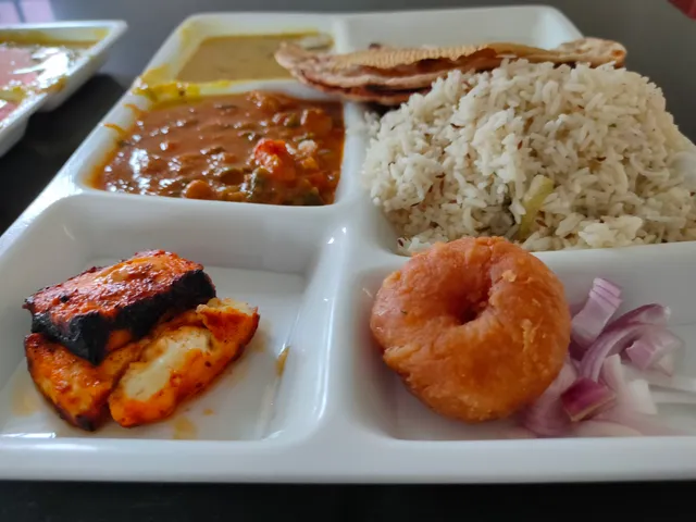 Wonderla Restaurants