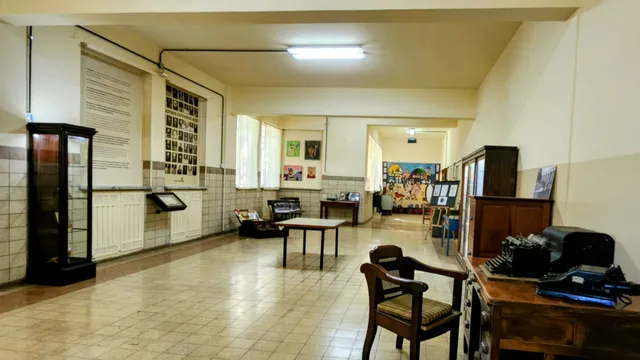 Museo del Hospital Borda