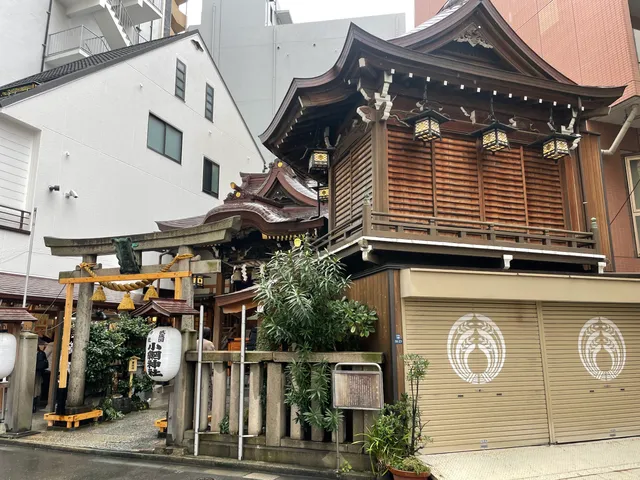 Koami Shrine