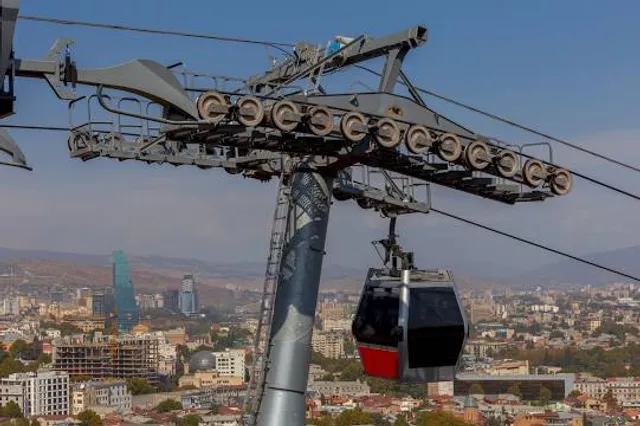 Tbilisi Cable Car